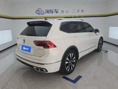 Volkswagen Tiguan L 330TSI Automatic FWD R-Line Comfort Edition - ფოტო 3