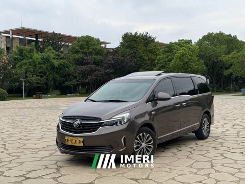 2021 Buick GL8 2022 Land Executive Cabin 652T Smart Luxury - ავტომობილი ჩინეთიდან