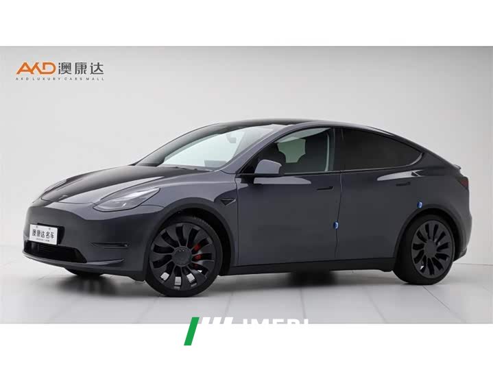 Tesla Model Y High Performance All-Wheel Drive - ავტომობილი ჩინეთიდან