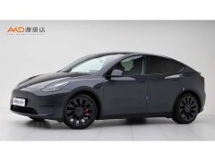 Tesla Model Y High Performance All-Wheel Drive - ფოტო 1