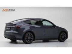 Tesla Model Y High Performance All-Wheel Drive - ფოტო 3