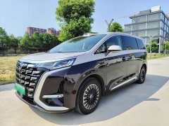 Denza BYD Denza D9 Second Generation EV AWD Flash Charging Flagship - ფოტო 1