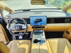 Denza BYD Denza D9 Second Generation EV AWD Flash Charging Flagship - ფოტო 6