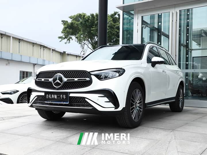 Mercedes-Benz GLC 300 L 4MATIC Dynamic 5-Seater - ავტომობილი ჩინეთიდან