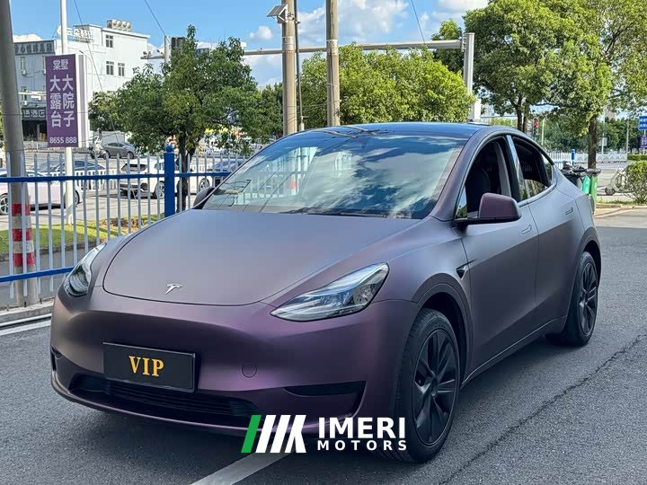Tesla Model Y Rear-Wheel Drive - ავტომობილი ჩინეთიდან