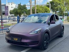 Tesla Model Y Rear-Wheel Drive - ფოტო 1