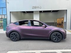 Tesla Model Y Rear-Wheel Drive - ფოტო 16