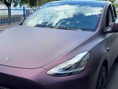 Tesla Model Y Rear-Wheel Drive - ფოტო 17