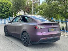 Tesla Model Y Rear-Wheel Drive - ფოტო 4