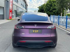 Tesla Model Y Rear-Wheel Drive - ფოტო 5