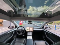 Tesla Model Y Rear-Wheel Drive - ფოტო 9