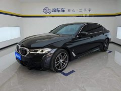 BMW 5 Series 2022 Facelift 525Li M Sport Package - ფოტო 1