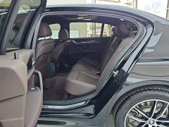 BMW 5 Series 2022 Facelift 525Li M Sport Package - ფოტო 11
