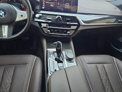 BMW 5 Series 2022 Facelift 525Li M Sport Package - ფოტო 16