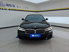 BMW 5 Series 2022 Facelift 525Li M Sport Package - ფოტო 2