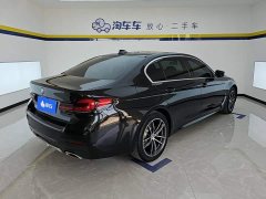 BMW 5 Series 2022 Facelift 525Li M Sport Package - ფოტო 3