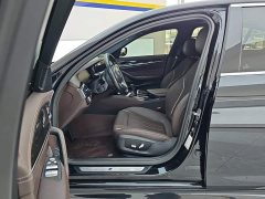 BMW 5 Series 2022 Facelift 525Li M Sport Package - ფოტო 9
