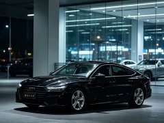 Audi A7 40 TFSI Luxury - ფოტო 1
