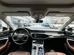 Audi A7 40 TFSI Luxury - ფოტო 5