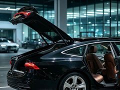 Audi A7 40 TFSI Luxury - ფოტო 7