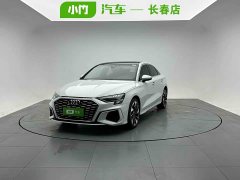 Audi A3 A3L Limousine 35 TFSI Fashion Sport - ფოტო 1