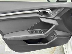 Audi A3 A3L Limousine 35 TFSI Fashion Sport - ფოტო 10