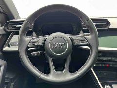 Audi A3 A3L Limousine 35 TFSI Fashion Sport - ფოტო 17