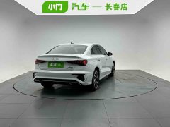 Audi A3 A3L Limousine 35 TFSI Fashion Sport - ფოტო 6