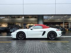 Porsche 718 2023 Boxster Style Edition 2.0T - ფოტო 13