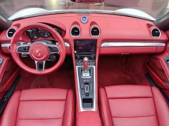 Porsche 718 2023 Boxster Style Edition 2.0T - ფოტო 14