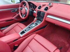 Porsche 718 2023 Boxster Style Edition 2.0T - ფოტო 15