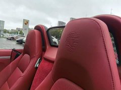 Porsche 718 2023 Boxster Style Edition 2.0T - ფოტო 16