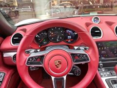 Porsche 718 2023 Boxster Style Edition 2.0T - ფოტო 18