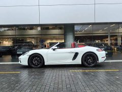 Porsche 718 2023 Boxster Style Edition 2.0T - ფოტო 2