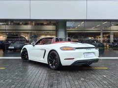 Porsche 718 2023 Boxster Style Edition 2.0T - ფოტო 3
