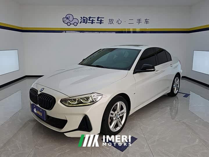 BMW 1 Series 120i M Sport Night Edition - ავტომობილი ჩინეთიდან