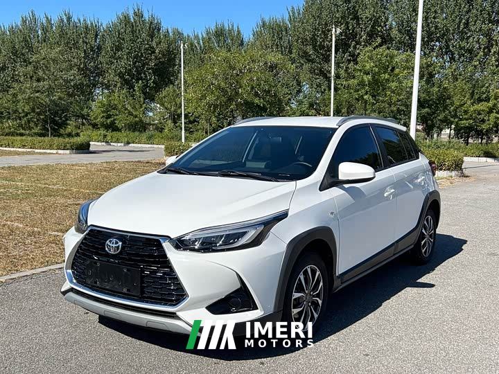 Toyota Yaris L Zhixuan X 1.5L CVT Luxury Plus