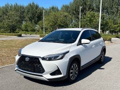 Toyota Yaris L Zhixuan X 1.5L CVT Luxury Plus - ფოტო 1