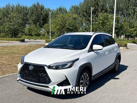 2022 Toyota Yaris L Zhixuan X 1.5L CVT Luxury Plus