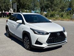 Toyota Yaris L Zhixuan X 1.5L CVT Luxury Plus - ფოტო 3