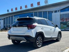 Toyota Yaris L Zhixuan X 1.5L CVT Luxury Plus - ფოტო 4