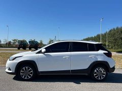 Toyota Yaris L Zhixuan X 1.5L CVT Luxury Plus - ფოტო 7