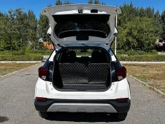 Toyota Yaris L Zhixuan X 1.5L CVT Luxury Plus - ფოტო 8