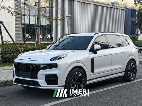 2022 Lynk & Co Geely Lynk & Co 09 EM-P 2021 2.0T PHEV Halo 6-Seater - ავტომობილი ჩინეთიდან