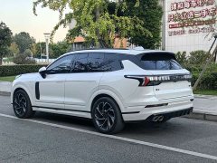 Lynk & Co Geely Lynk & Co 09 EM-P 2021 2.0T PHEV Halo 6-Seater - ფოტო 16