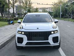 Lynk & Co Geely Lynk & Co 09 EM-P 2021 2.0T PHEV Halo 6-Seater - ფოტო 2