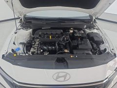 Hyundai Elantra 2023 1.5L CVT GLX Elite - ფოტო 10
