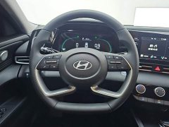 Hyundai Elantra 2023 1.5L CVT GLX Elite - ფოტო 15