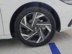 Hyundai Elantra 2023 1.5L CVT GLX Elite - ფოტო 6