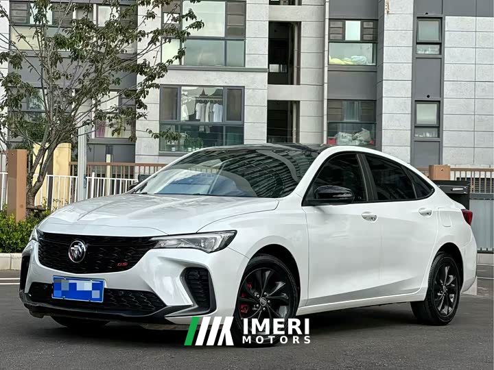 Buick Verano Pro GS Hunting Wind Edition - car from China